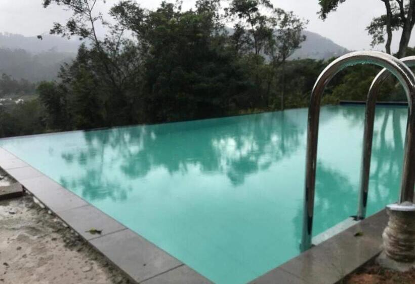 Panzió Cranford Railway Retreat