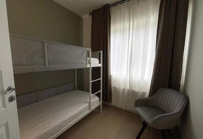 Majatalo The Hedge Apartments