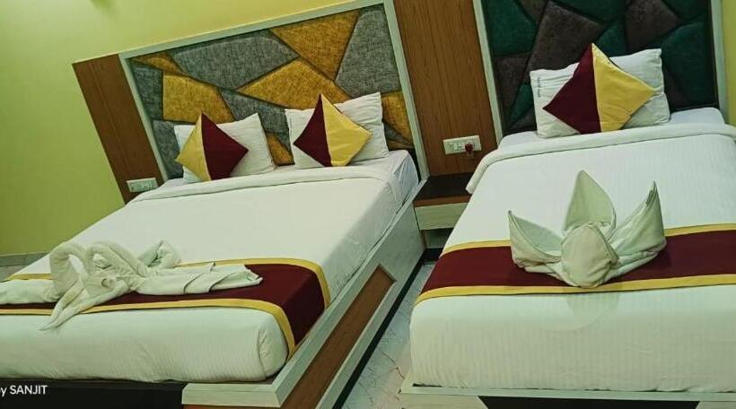 St Apple Beach Resort Mandarmani