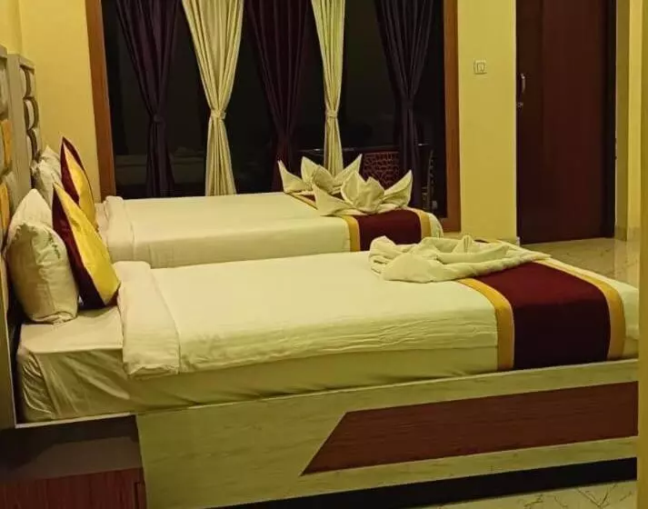 St Apple Beach Resort Mandarmani