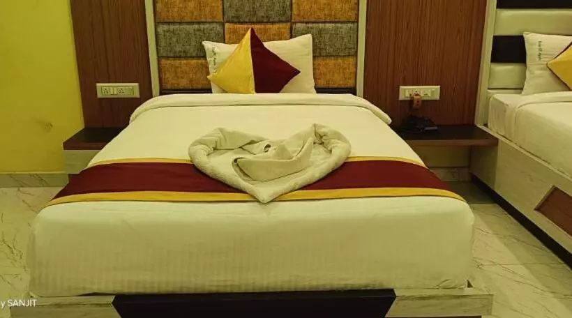 St Apple Beach Resort Mandarmani