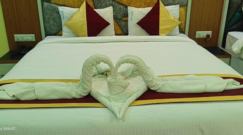 St Apple Beach Resort Mandarmani