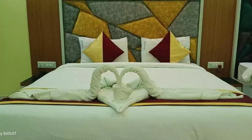 St Apple Beach Resort Mandarmani