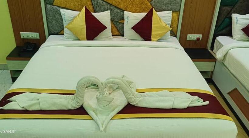 St Apple Beach Resort Mandarmani