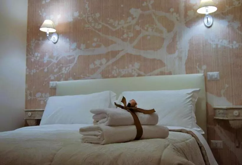 تختخواب و صبحانه La Magnolia 140