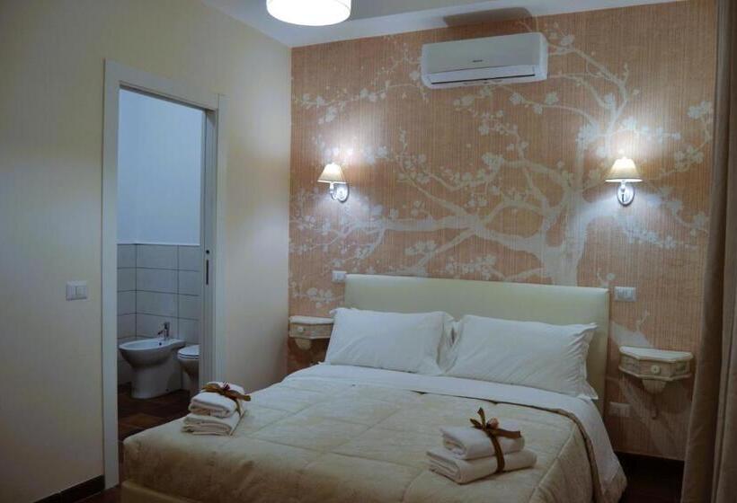 تختخواب و صبحانه La Magnolia 140