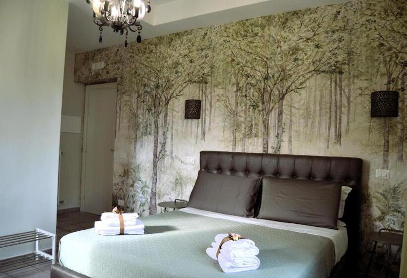 تختخواب و صبحانه La Magnolia 140