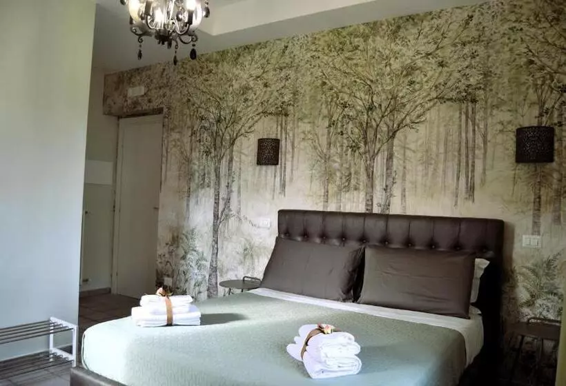 تختخواب و صبحانه La Magnolia 140