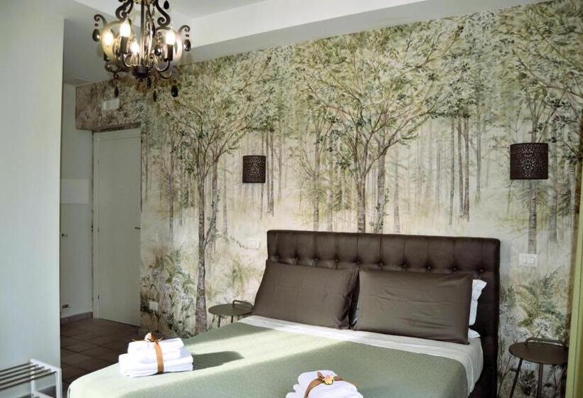 تختخواب و صبحانه La Magnolia 140