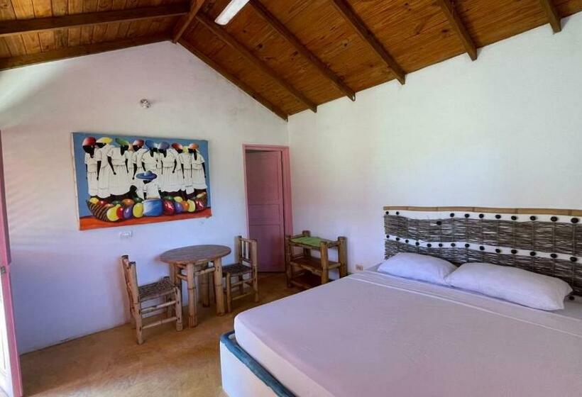 هتل کپسول Cocuyo