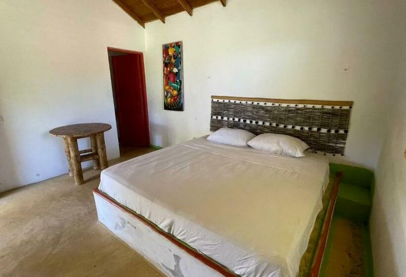 هتل کپسول Cocuyo