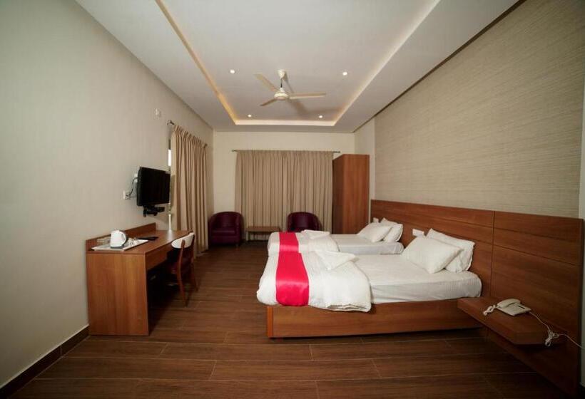 Отель Doves Danta Resort, Coorg