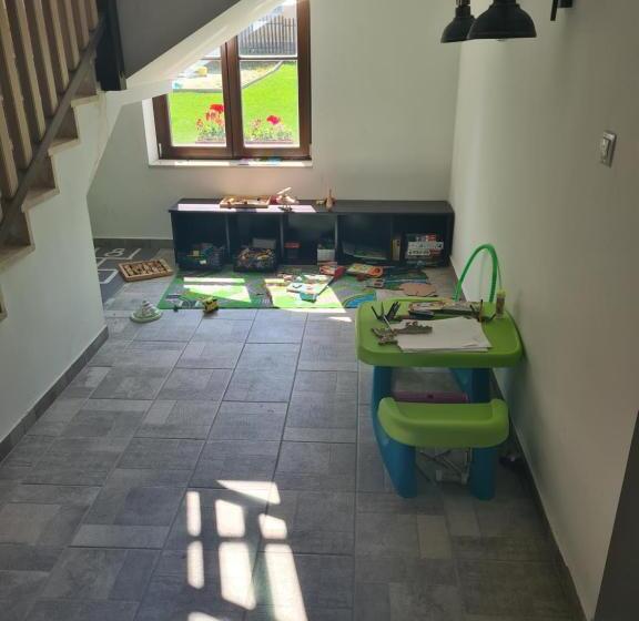 בית מלון כפרי Eco Ribellium