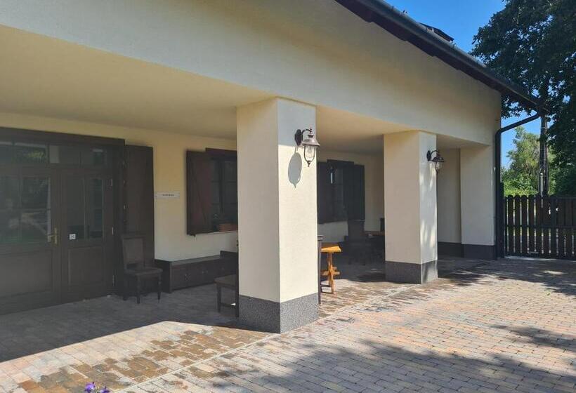 בית מלון כפרי Eco Ribellium