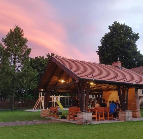 בית מלון כפרי Eco Ribellium