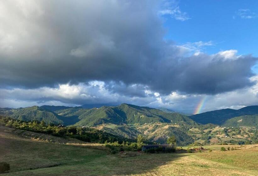 فندق Fuoridicampo Rossa