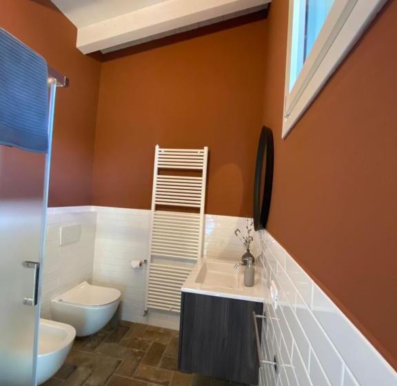 فندق Fuoridicampo Rossa