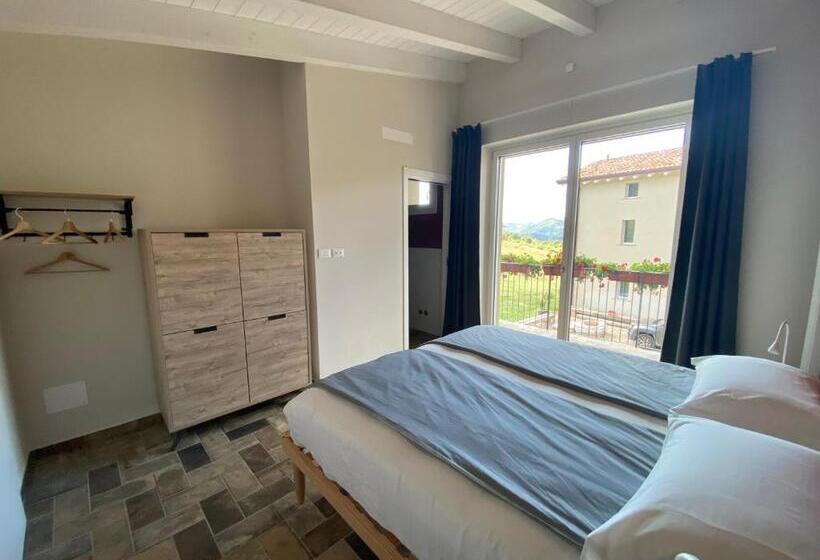 فندق Fuoridicampo Rossa