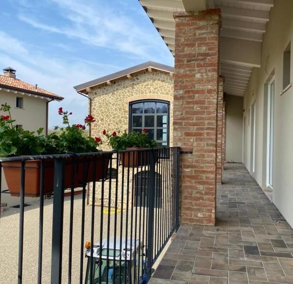 فندق Fuoridicampo Rossa