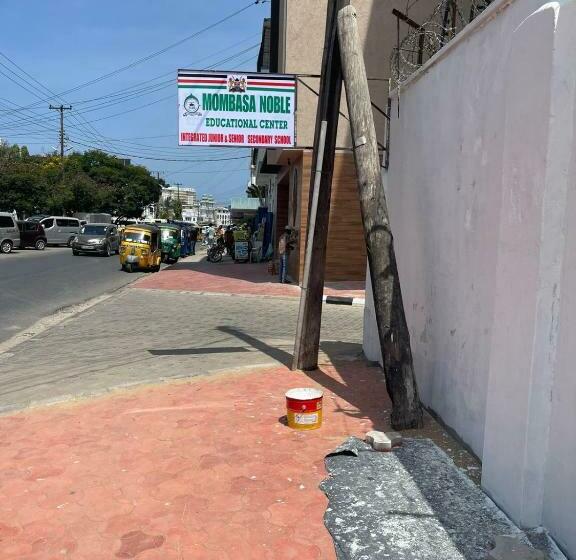 Mombasa Noble Hostel