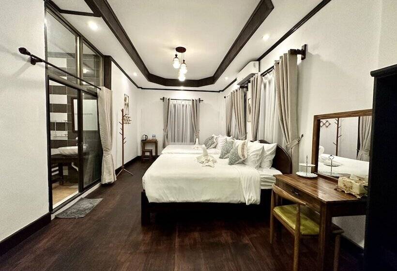 Пансион Aloun Guesthouse