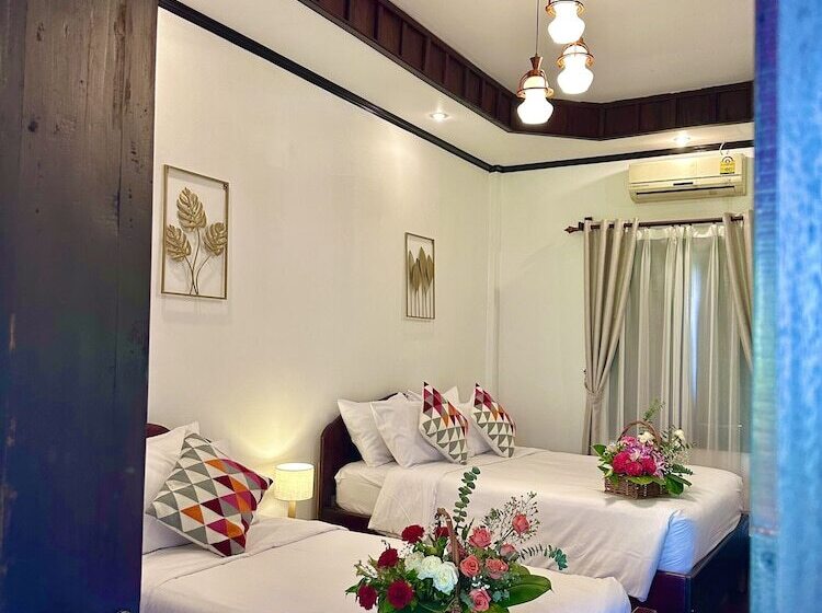 Пансион Aloun Guesthouse