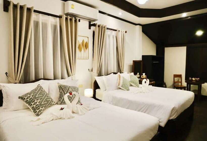 Пансион Aloun Guesthouse