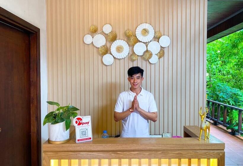 Пансион Aloun Guesthouse