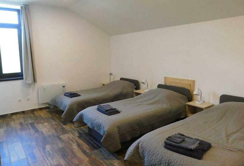 Pensionat Kammerer Vendégház