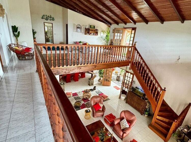 پانسیون Le Val De L Orge