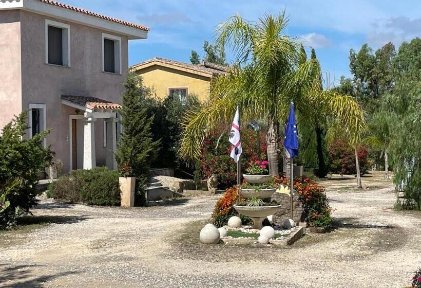 Пансион Vi Ja Villa Janas Cagliari Resort