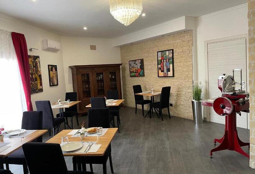 Пансион Vi Ja Villa Janas Cagliari Resort