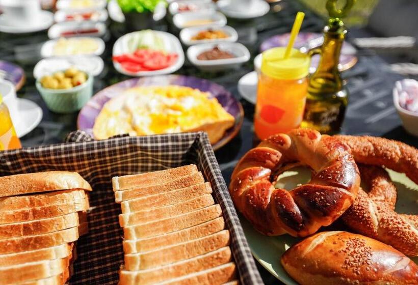 リゾートホテル Terapi̇ Tati̇l Köyü