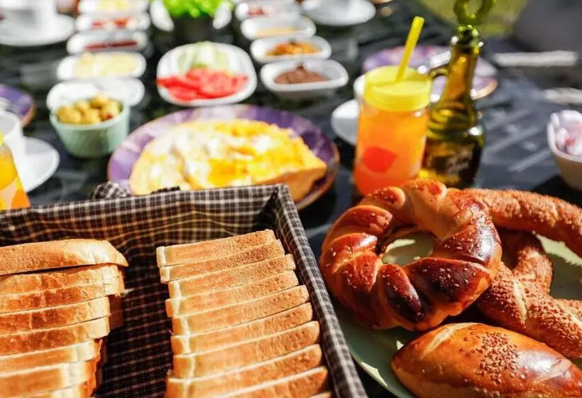 Lomakeskus Terapi̇ Tati̇l Köyü