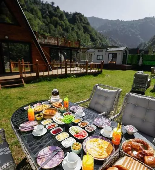 Lomakeskus Terapi̇ Tati̇l Köyü