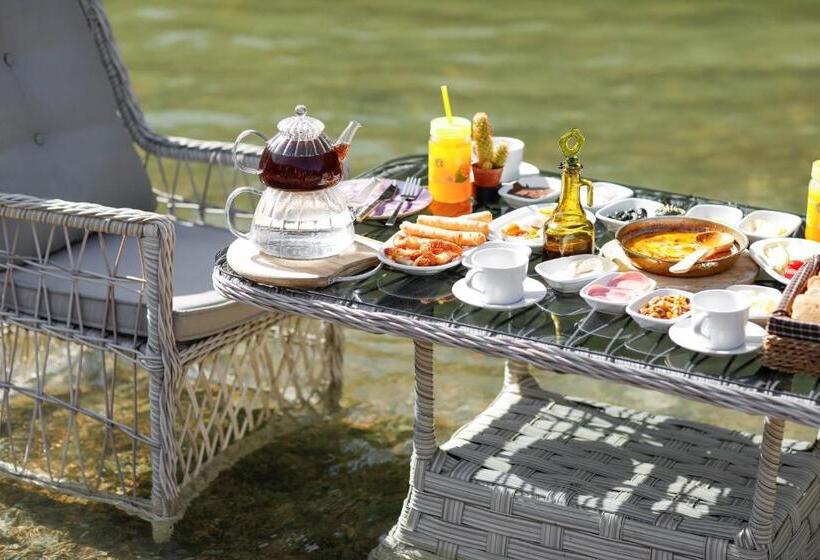 リゾートホテル Terapi̇ Tati̇l Köyü