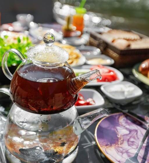 リゾートホテル Terapi̇ Tati̇l Köyü