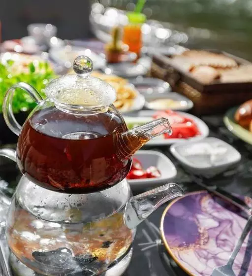 Lomakeskus Terapi̇ Tati̇l Köyü