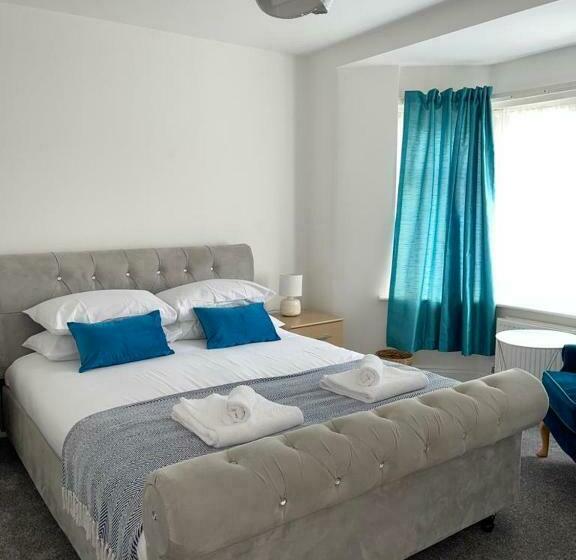 호스텔 Cowley Road Stay