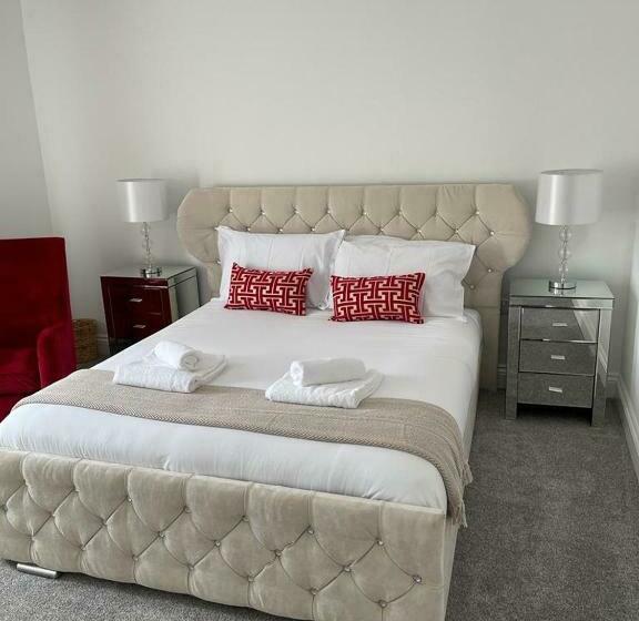 旅馆 Cowley Road Stay