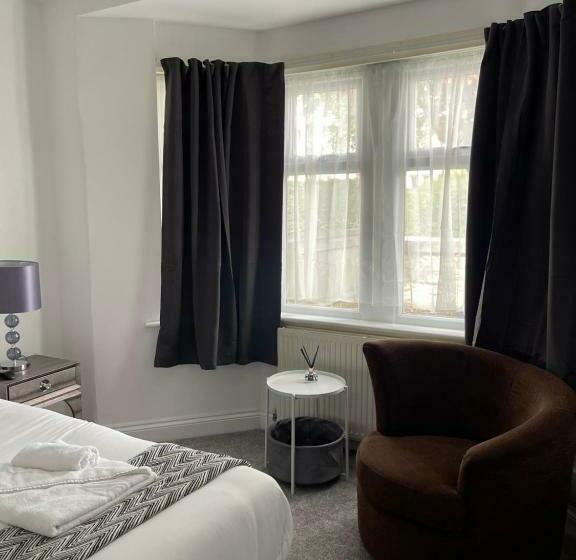 旅馆 Cowley Road Stay