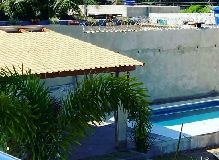 فندق صغير Pousada Recanto Dule