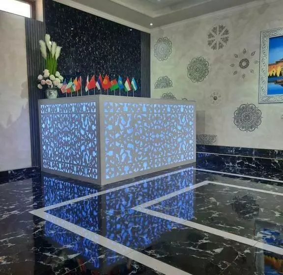 هاستل Sam Star Of Ulugbek