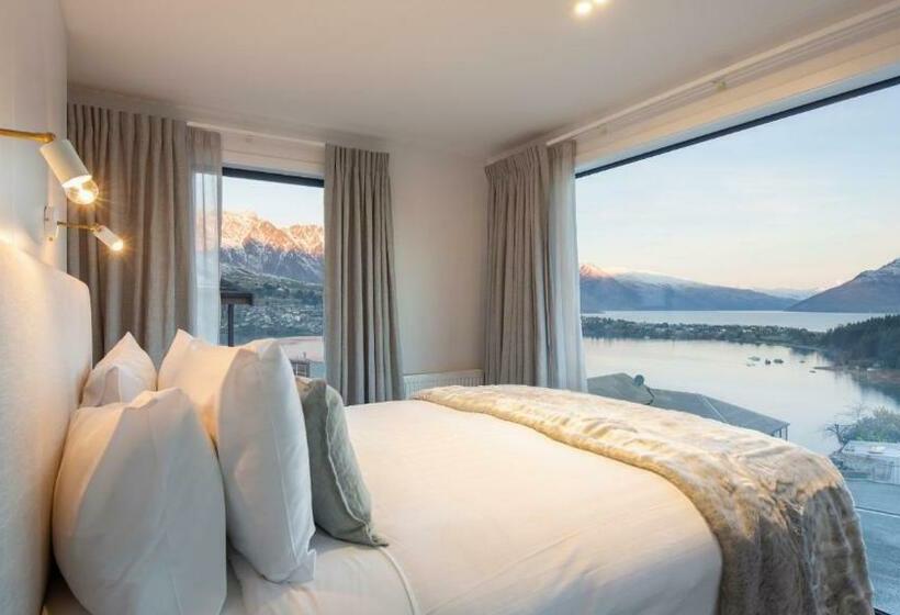 فندق صغير Tonic Lodge  Hot Tub  Bbq  Free Parking  Ac