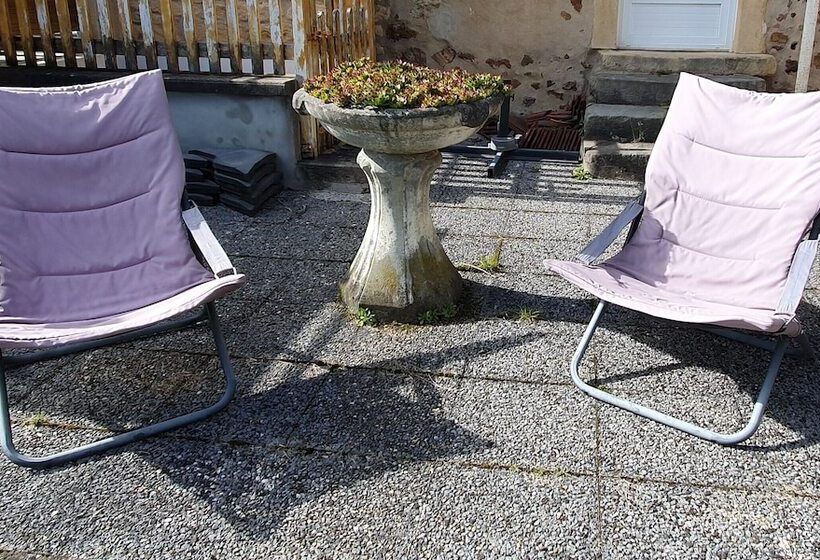 住宿加早餐  Chambres D Hôtes Villa Honorine