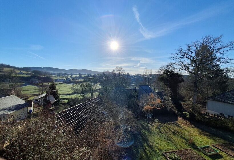 住宿加早餐  Chambres D Hôtes Villa Honorine
