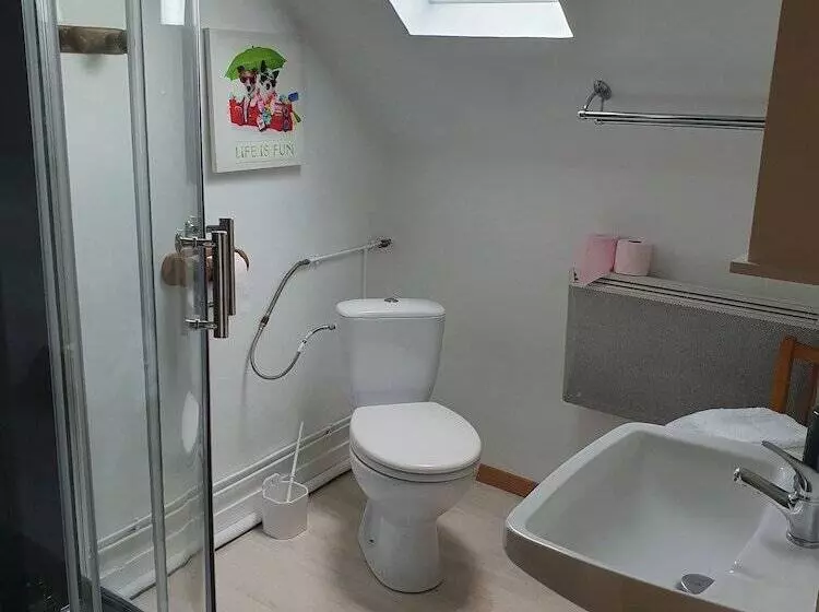 ベッドアンドブレックファースト Chambres D Hôtes Villa Honorine