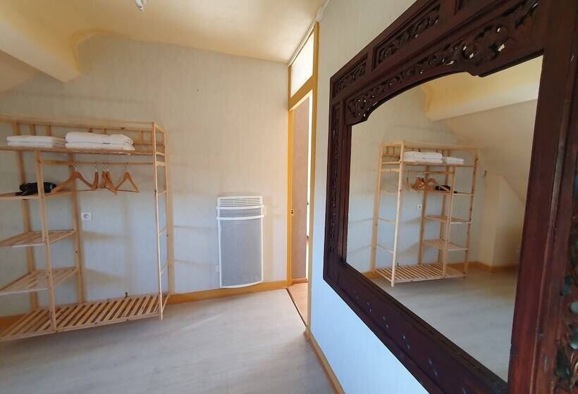 住宿加早餐  Chambres D Hôtes Villa Honorine