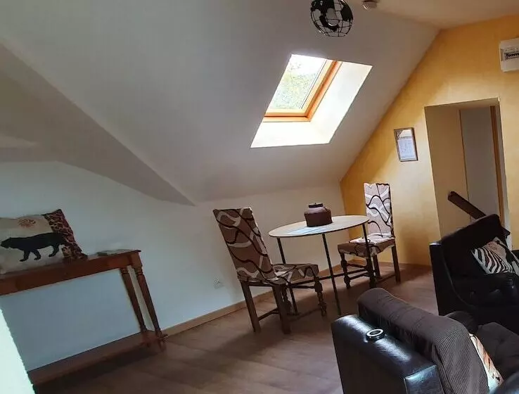 ベッドアンドブレックファースト Chambres D Hôtes Villa Honorine
