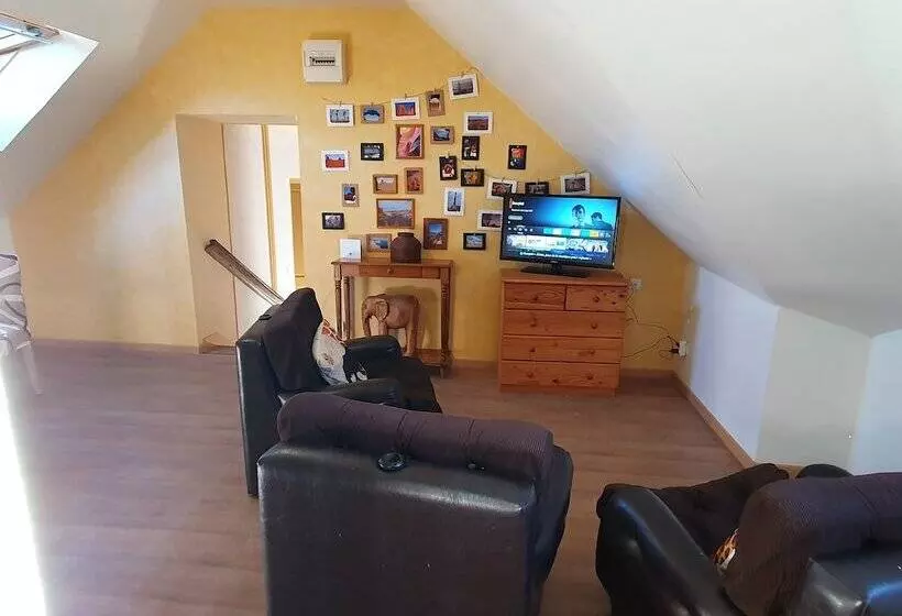 ベッドアンドブレックファースト Chambres D Hôtes Villa Honorine